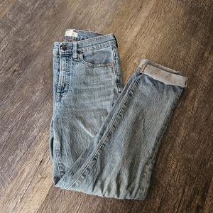 Madewell the perfect vinatge jean